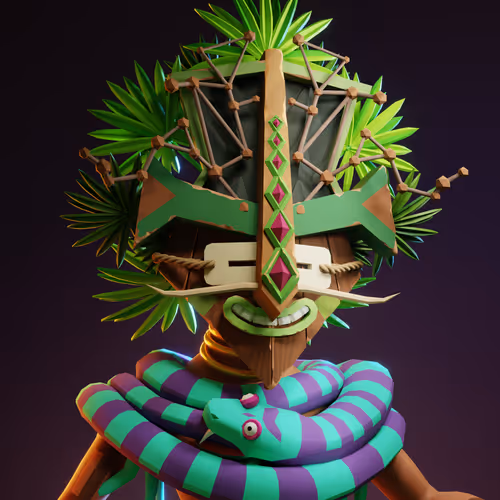Zeeverse Masks