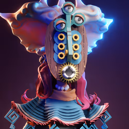 Zeeverse Masks