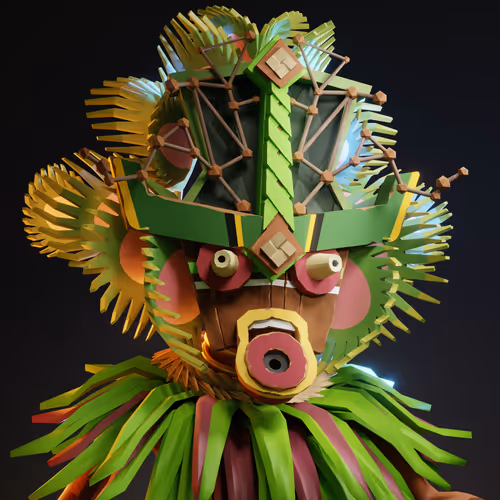 Zeeverse Masks
