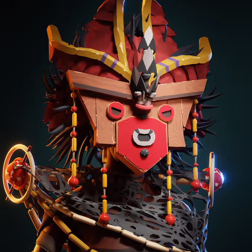 Zeeverse Masks