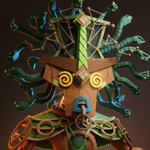 Mask of Zee #1813