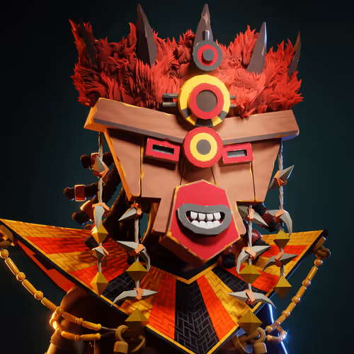Zeeverse Masks