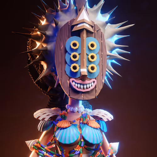 Zeeverse Masks