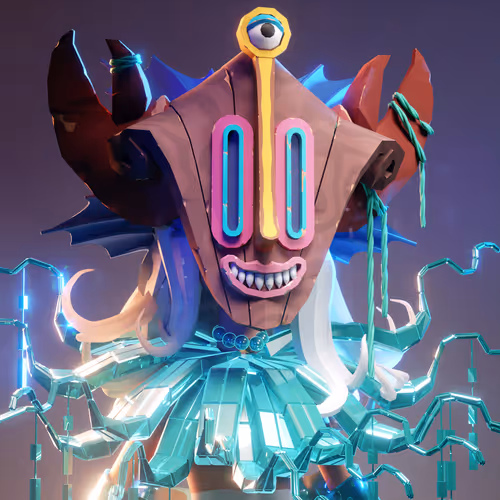 Zeeverse Masks