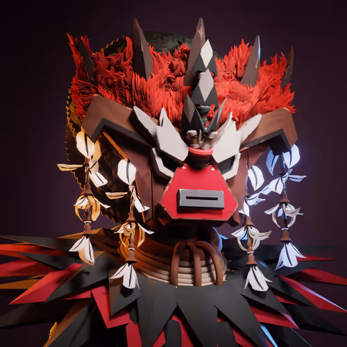 Zeeverse Masks