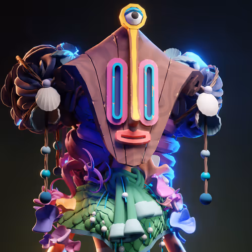 Zeeverse Masks