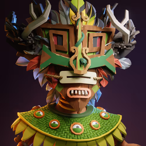 Zeeverse Masks