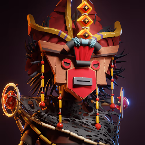 Zeeverse Masks