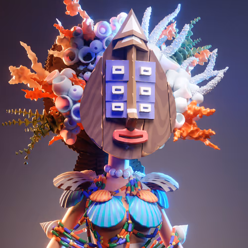 Zeeverse Masks