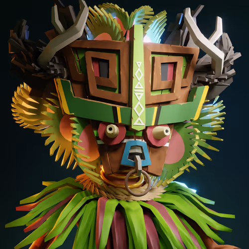 Zeeverse Masks