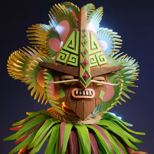 Zeeverse Masks