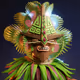 Mask of Zee #1330
