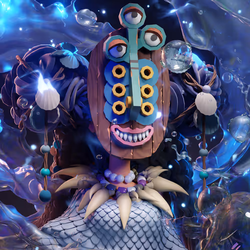 Zeeverse Masks