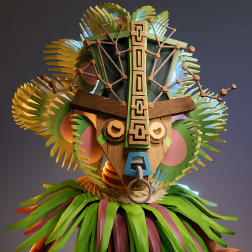 Zeeverse Masks