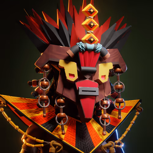 Zeeverse Masks