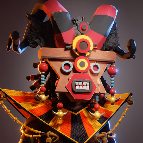 Zeeverse Masks