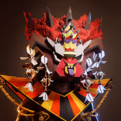Mask of Zee #1533