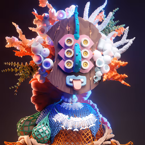Zeeverse Masks