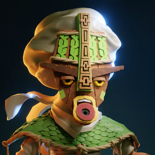 Zeeverse Masks