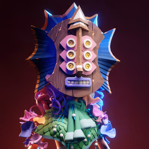 Zeeverse Masks