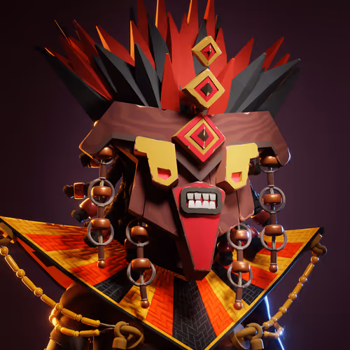 Zeeverse Masks