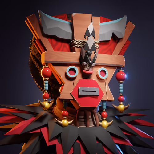 Zeeverse Masks