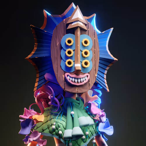 Zeeverse Masks