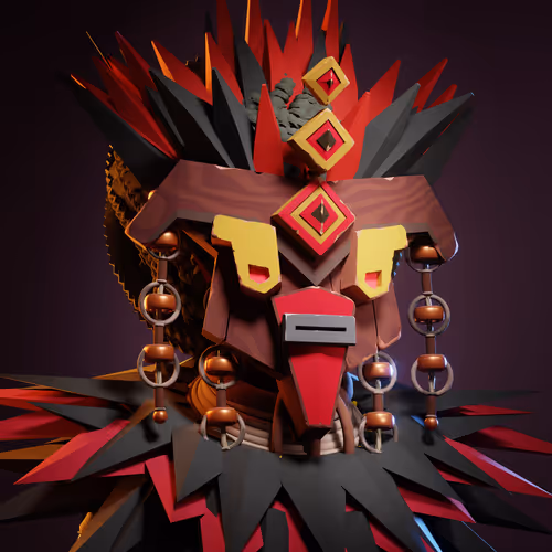 Zeeverse Masks
