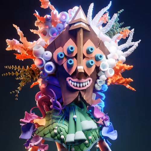 Zeeverse Masks