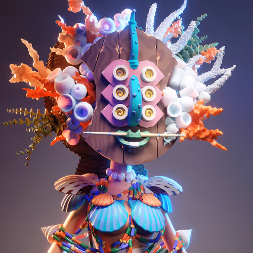 Zeeverse Masks