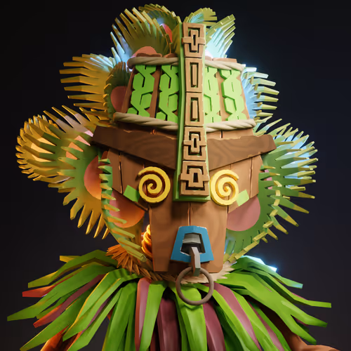 Zeeverse Masks