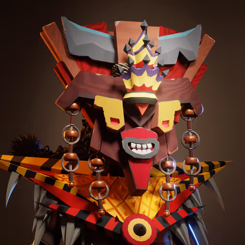 Zeeverse Masks