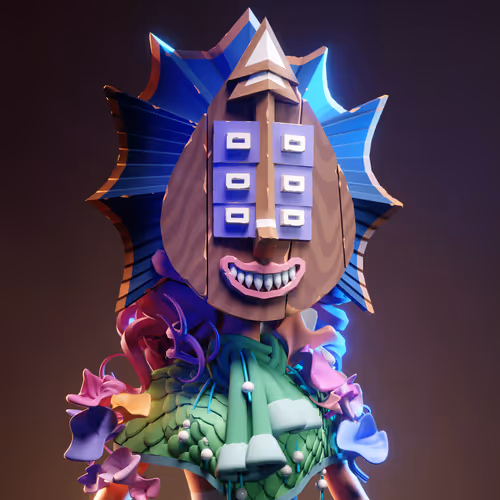 Zeeverse Masks