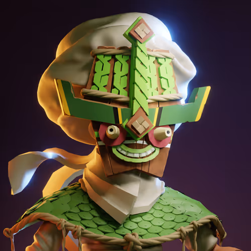 Zeeverse Masks