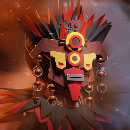 Zeeverse Masks