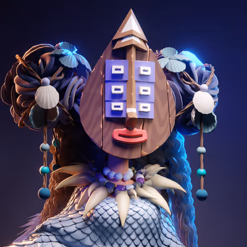 Zeeverse Masks