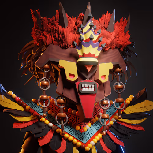 Zeeverse Masks