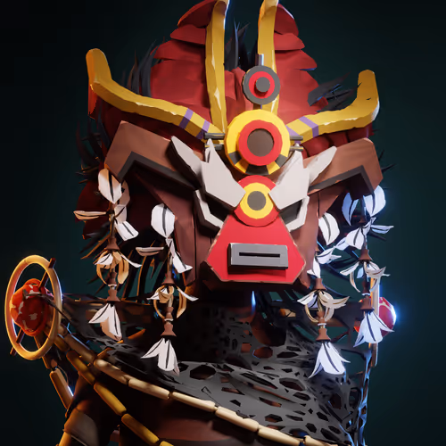 Zeeverse Masks