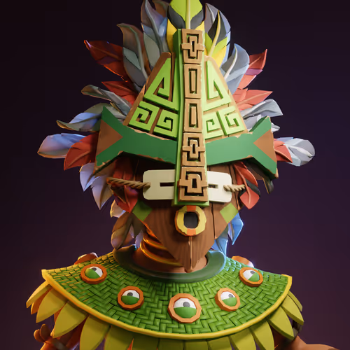 Zeeverse Masks