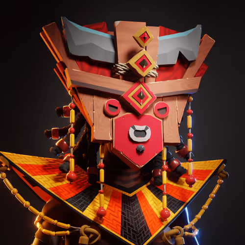 Zeeverse Masks