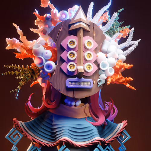 Zeeverse Masks