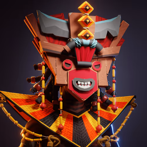 Zeeverse Masks