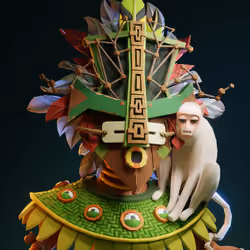 Mask of Zee #2218