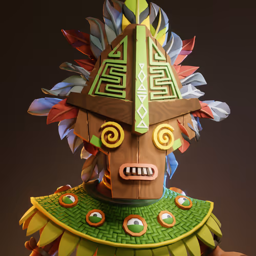 Zeeverse Masks