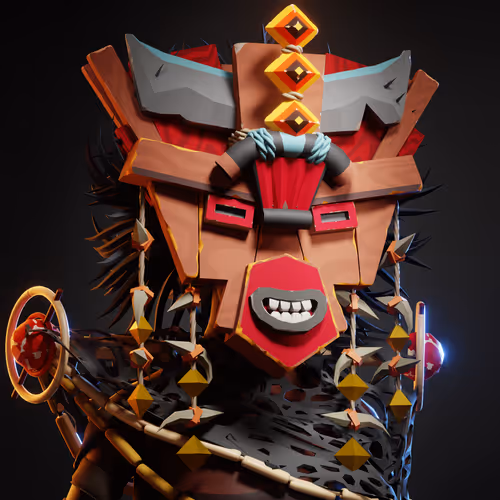 Zeeverse Masks