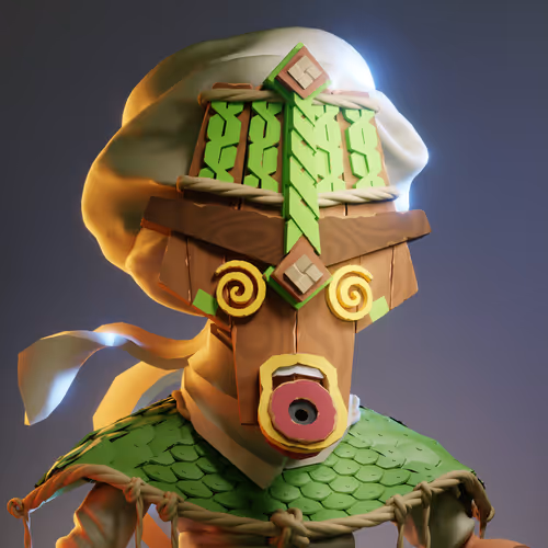 Zeeverse Masks
