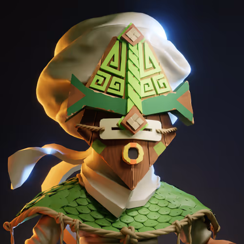 Zeeverse Masks