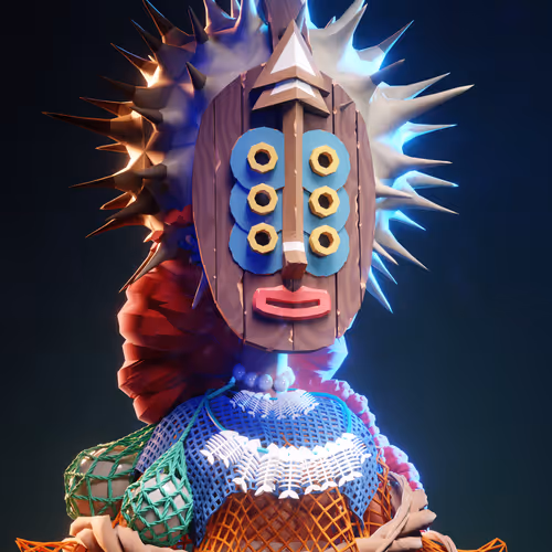 Zeeverse Masks
