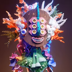 Mask of Zee #353