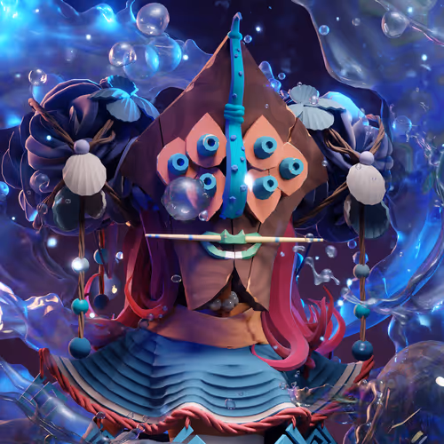 Zeeverse Masks